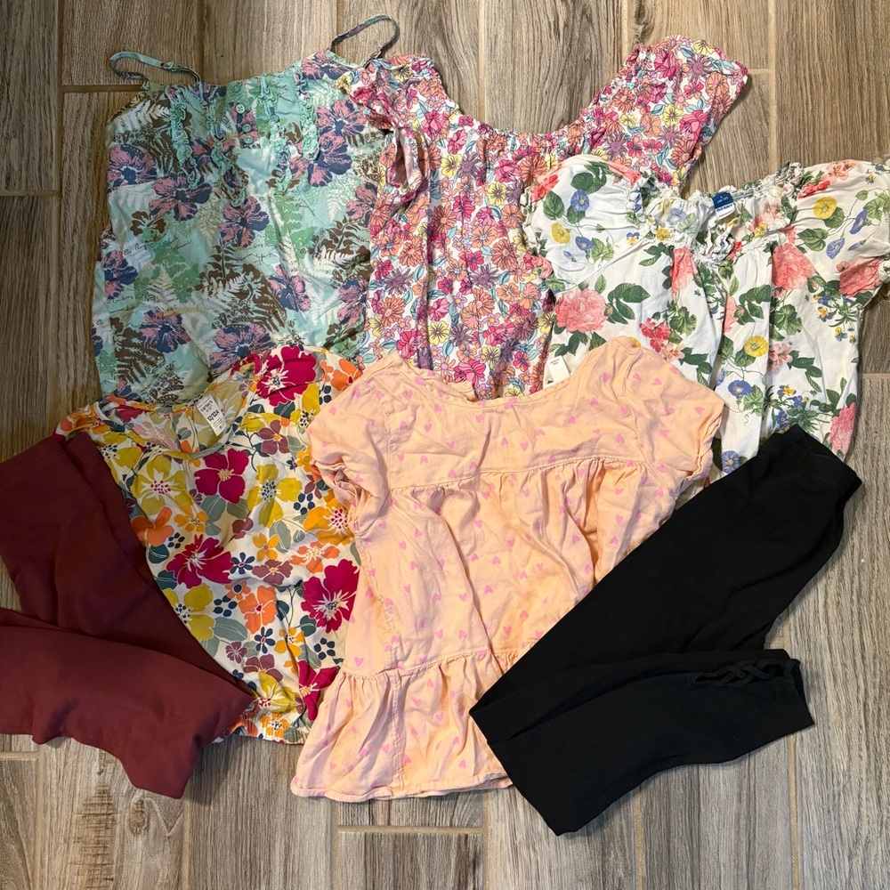 Carter's Women's Floral and Solid Blouses Collection